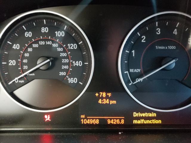 WBA3C1C51EK108167 BMW 328 I Sulev