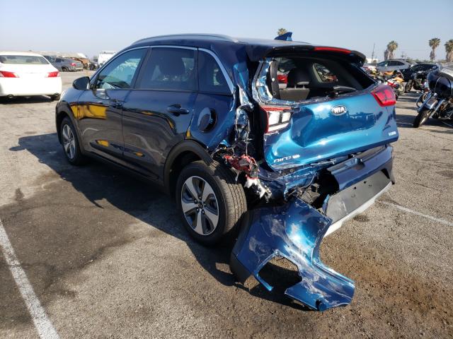 2020 KIA NIRO LX KNDCB3LC1L5397899