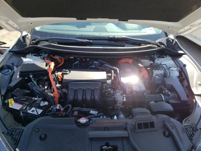 2021 HONDA CLARITY TO JHMZC5F3XMC001057