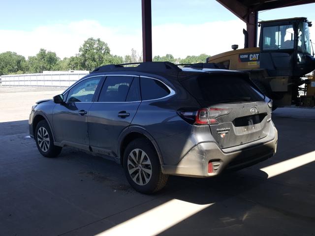 2021 SUBARU OUTBACK PR 4S4BTAFC8M3180335