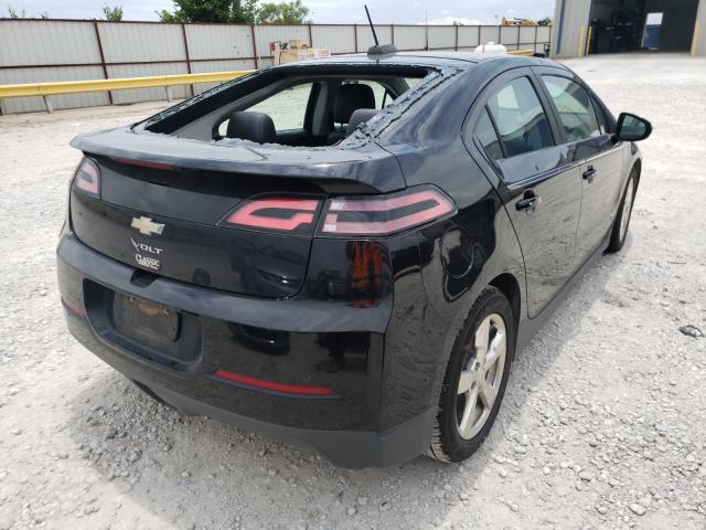 VIN 1G1RB6E45FU129927 2015 Chevrolet Volt no.4