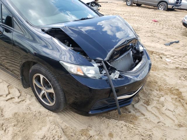 2015 HONDA CIVIC SE 2HGFB2F77FH548149