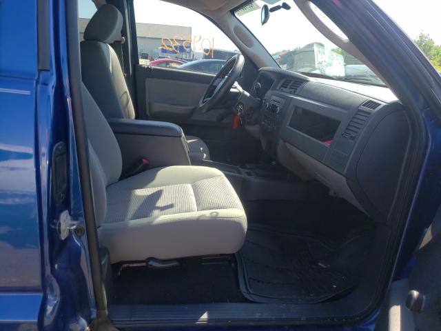 2010 DODGE DAKOTA ST 1D7CE2BK9AS135353
