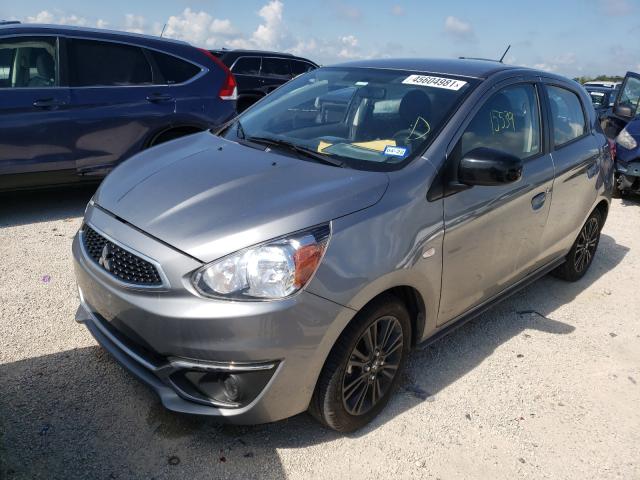 2020 MITSUBISHI MIRAGE LE ML32A5HJ6LH004501