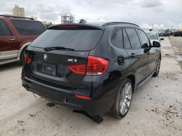 2014 BMW X1 SDRIVE2 WBAVM1C51EVW54472