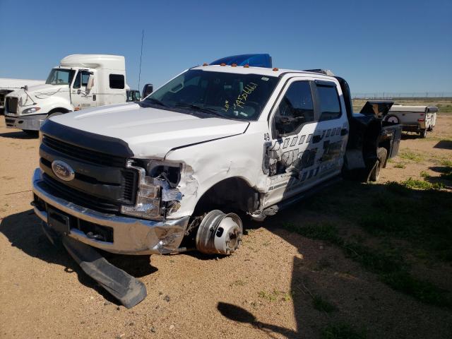2019 FORD F350 1FD8W3HT4KED03429