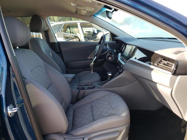 2020 KIA NIRO LX KNDCB3LC1L5397899