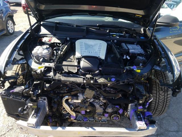 2021 AUDI RS Q8 WU1ARBF11MD012312