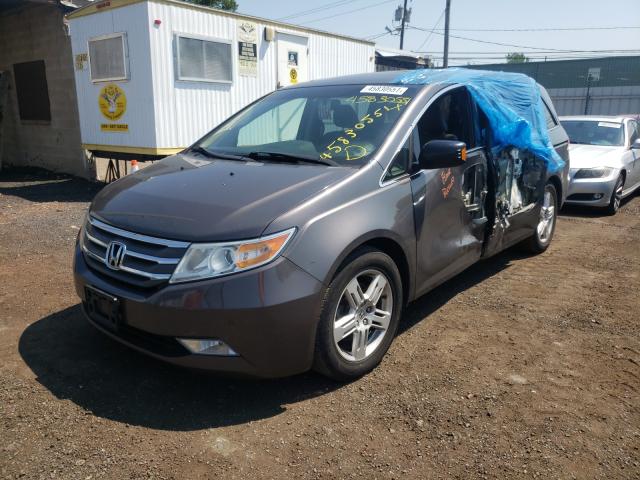2011 HONDA ODYSSEY TO 5FNRL5H93BB104453