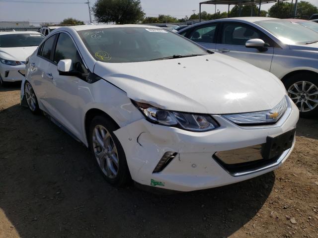 VIN 1G1RD6S51HU214368 2017 Chevrolet Volt, Premier no.1