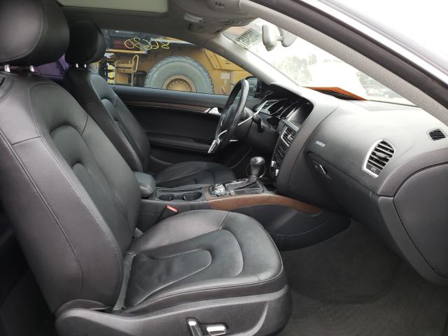 2014 AUDI A5 PREMIUM WAULFAFR3EA012035