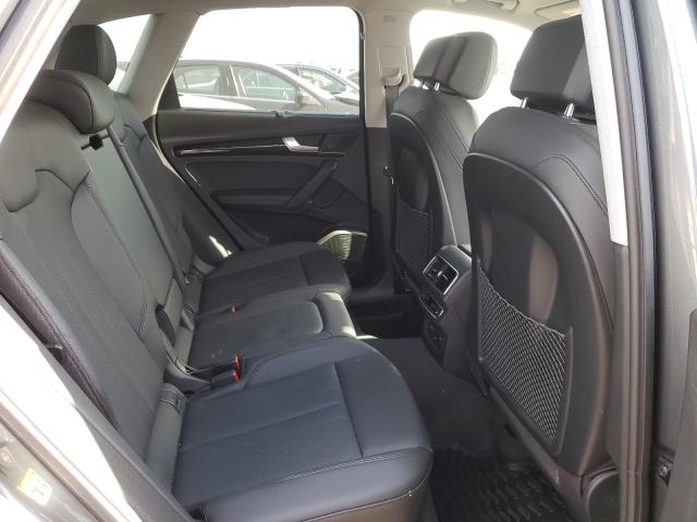 2019 AUDI Q5 PRESTIG WA1CNAFY1K2027968