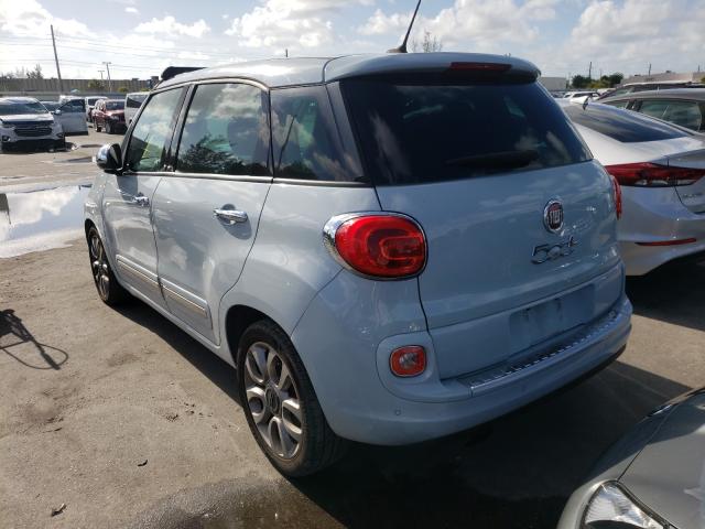 2014 FIAT 500L LOUNG ZFBCFACHXEZ005277