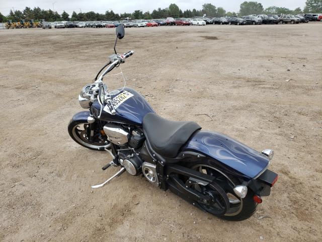 2006 YAMAHA XV1700 PC JYAVP19EX6A002617