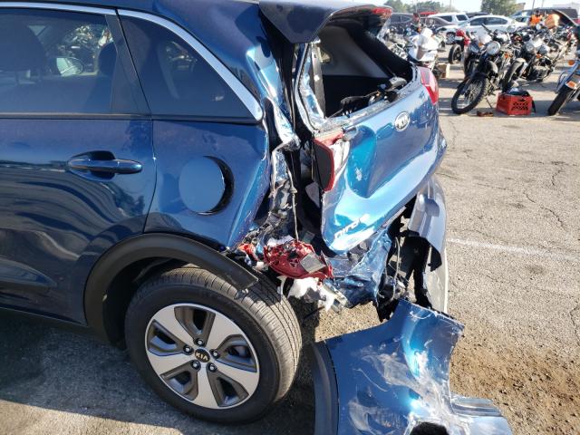 2020 KIA NIRO LX KNDCB3LC1L5397899
