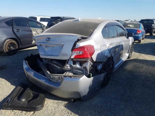 2015 SUBARU WRX JF1VA1A60F9828331
