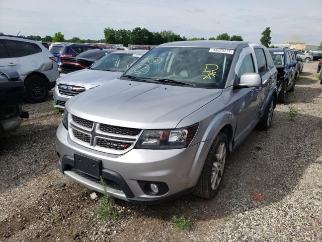 2018 DODGE JOURNEY GT 3C4PDDEG4JT463442