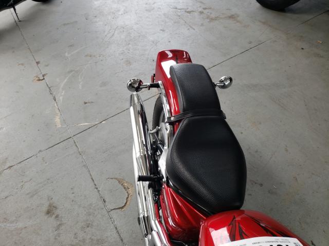 2008 YAMAHA XVS650 A JYAVM01E28A121215