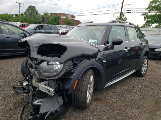 2019 MINI COOPER COU WMZYS7C51K3F46050