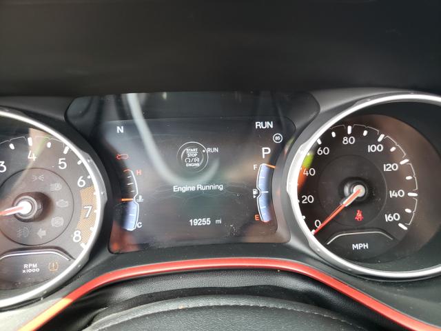 2020 JEEP COMPASS TR 3C4NJDDB2LT189408
