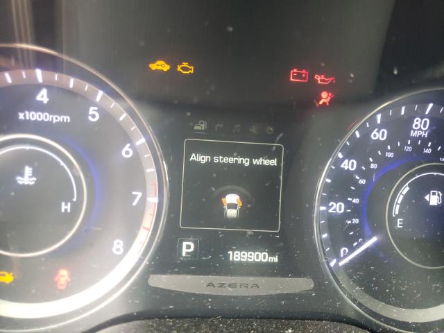 2015 HYUNDAI AZERA KMHFG4JG2FA472188
