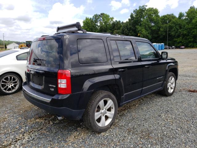 2015 JEEP PATRIOT LI 1C4NJRCB7FD246131