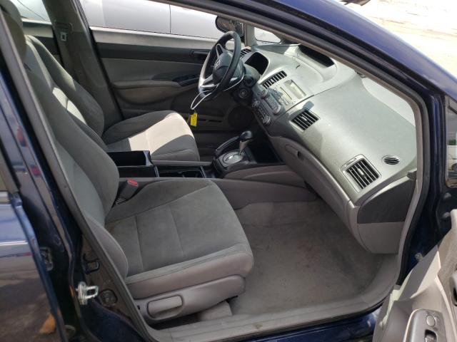 2011 HONDA CIVIC VP 2HGFA1F3XBH545458