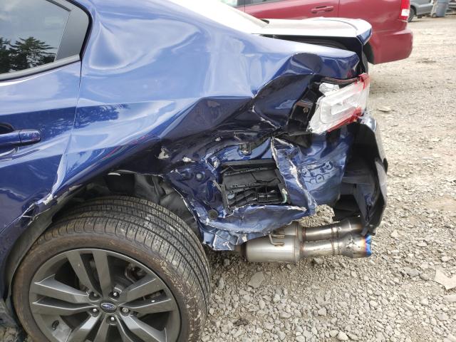 2017 SUBARU WRX JF1VA1B62H9840966