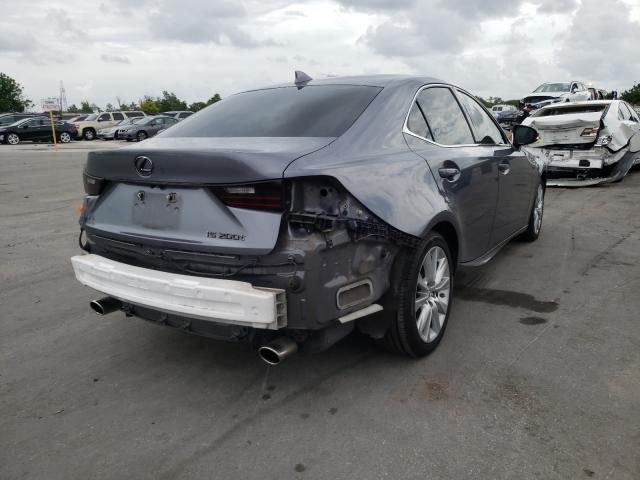 2016 LEXUS IS 200T JTHBA1D20G5004651