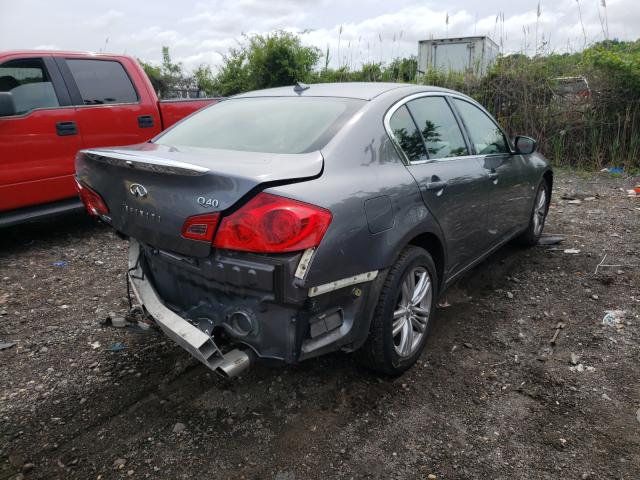 2015 INFINITI Q40 JN1CV6AR8FM522491