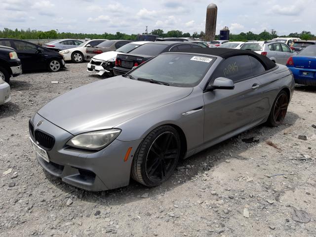 VIN WBAYP9C58DD168748 2013 BMW 6 Series, 650 I no.2