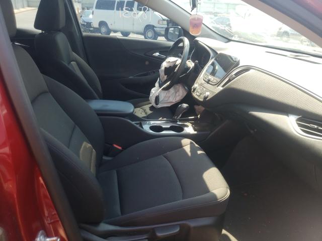 2019 CHEVROLET MALIBU RS 1G1ZG5ST9KF175329