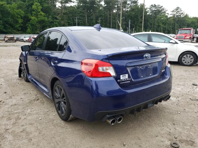 2018 SUBARU WRX PREMIU JF1VA1C60J9807551