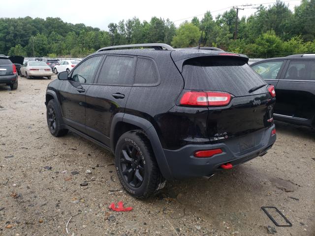 2018 JEEP CHEROKEE T 1C4PJMBX6JD512384