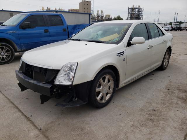 2011 CADILLAC STS LUXURY 1G6DW6ED5B0152487