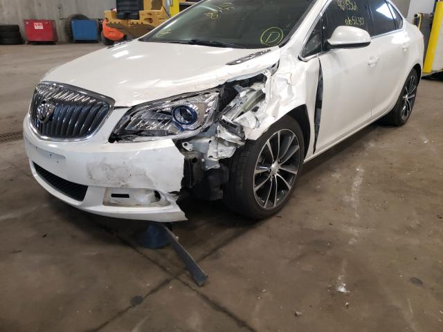 2016 BUICK VERANO SPO 1G4PW5SK3G4131902