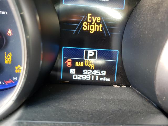 2019 SUBARU OUTBACK TO 4S4BSETC1K3335996
