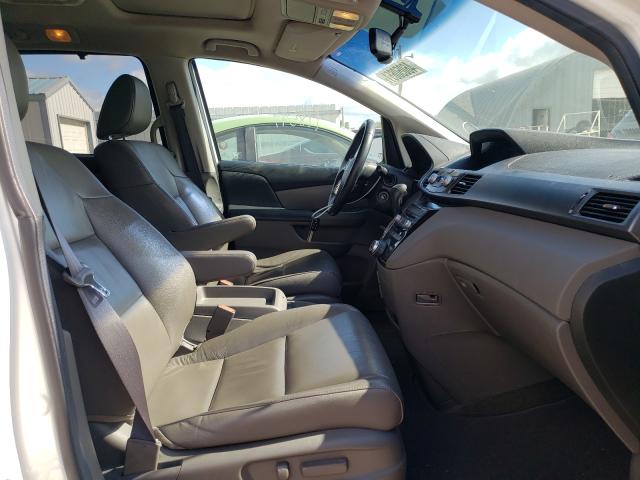 2012 HONDA ODYSSEY TO 5FNRL5H99CB071525