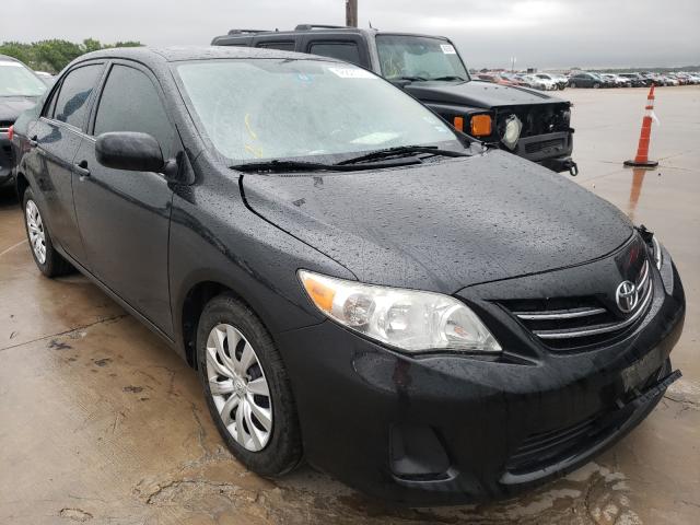 Toyota Corolla 2013 Black