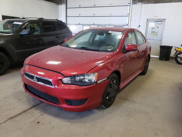 2015 MITSUBISHI LANCER ES JA32U2FU7FU006610