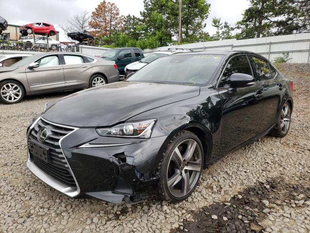 2017 LEXUS IS 200T JTHBA1D20H5060283