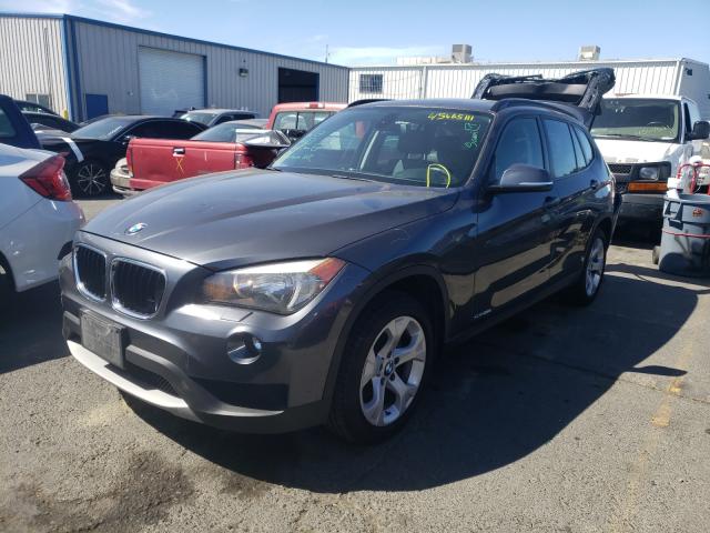 2014 BMW X1 SDRIVE2 WBAVM1C5XEVW52011