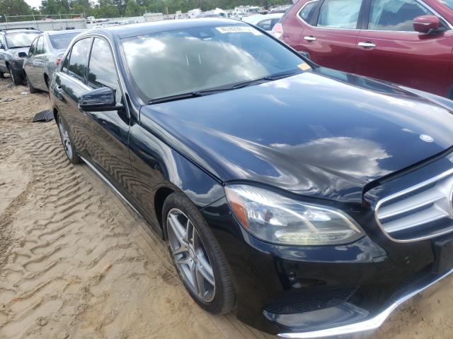 2014 MERCEDES-BENZ E 400 HYBR WDDHF9FB1EA831769