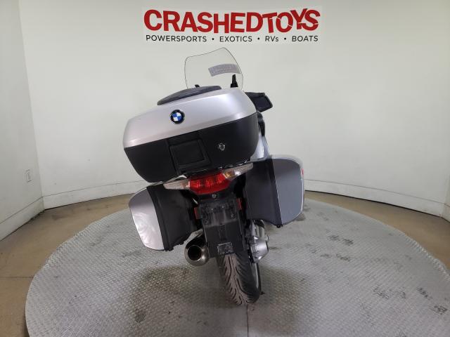 2006 BMW R1200 ST WB103880X6ZM18917