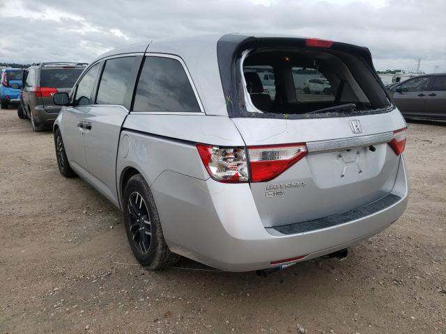 2013 HONDA ODYSSEY LX 5FNRL5H24DB024102