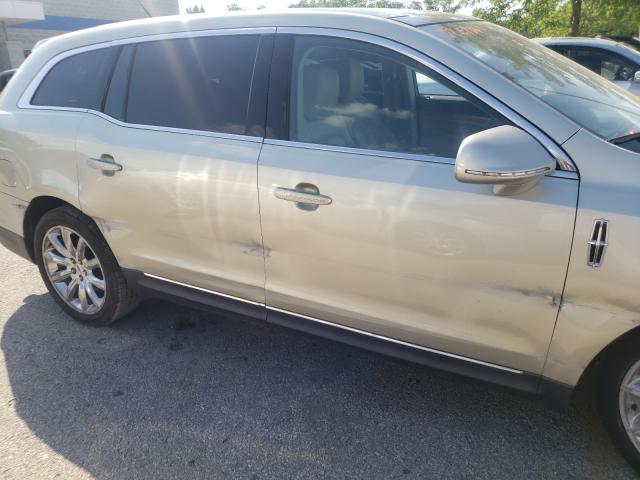 2010 LINCOLN MKT 2LMHJ5AR9ABJ50425