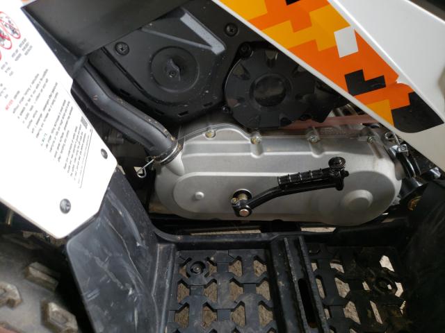 2021 CAN-AM DS 90 RLVDGF119MVN00526