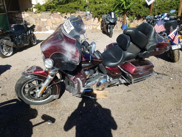 2015 HARLEY-DAVIDSON FLHTCUL UL 1HD1KDM17FB695193