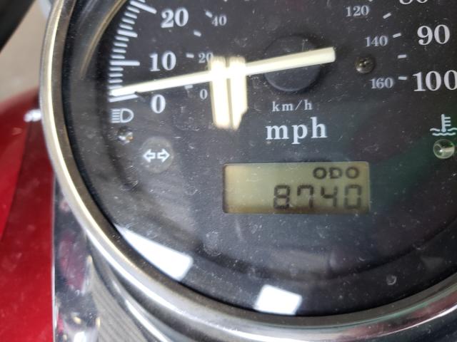 2003 HONDA VT750 DCB JH2RC44533M710865