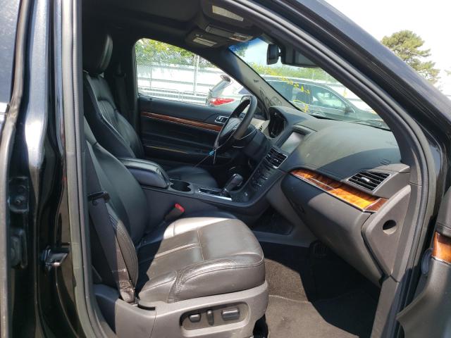 2013 LINCOLN MKT 2LMHJ5NK1DBL56176